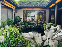 -鲤院·新中式美学·庭院餐厅(夫子庙店)