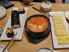 -山海珍味韩国料理(奥城店)