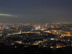 -紫金山山顶公园
