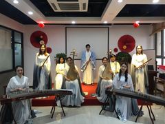 -秦汉胡同国学书院(天鹅湾分馆)