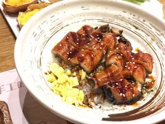 鳗鱼饭-林妈妈村·日式料理(宝山龙湖天街店)