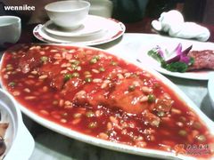 多宝鱼-功德林(南京西路店)