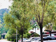 -十渡东湖港风景区