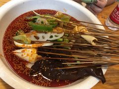 -嘉州叶婆婆钵钵鸡(建设路店)