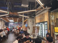 -破店肥哈·东北烧烤·夜宵(南山保利店)