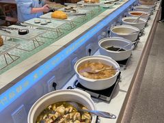 -素满香·全民食养自助(长宁龙之梦店)