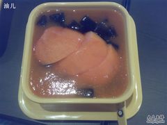 木瓜凉粉-满记甜品(王府井北京市百货大楼店)