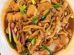 豉油皇鹅肠-化州大众美食城(宝安老牌店)