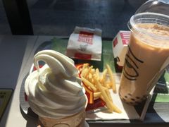 -麦当劳(临顿路店)
