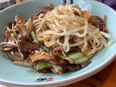 爆炒猪肝-官桥贡面(吉城大厦店)