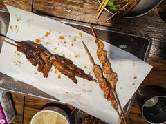 -不是烧烤·武汉烧烤·地道湖北菜(大成路店)