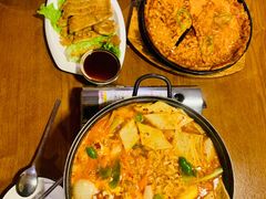 -第二外国语学院-韩国餐厅(朝阳路店)