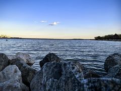 -天津东丽湖风景区