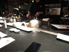 -水木锦堂·自助铁板烧(世贸天阶店)