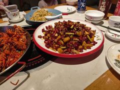 -海岛八号龙虾烧烤田鸡(蓝天路总店)