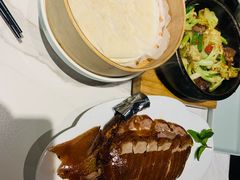 -四世同堂·京菜·烤鸭(双井店)