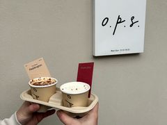 -O.P.S. CAFE