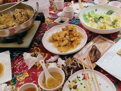 -7号院家宴.烧鸽子(门头沟店)