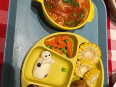 -西贝(紫荆广场店)