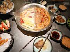 -湊湊火锅·茶憩(合生汇购物中心店)