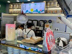 -仙雨林·奶茶鲜果茶(书院巷店)