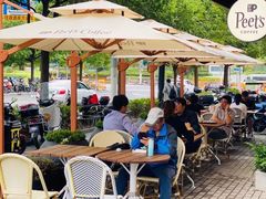 -Peet's Coffee皮爷咖啡(大学路店)