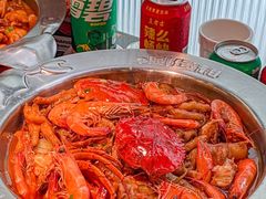 -胖哥俩肉蟹煲(光谷天地店)