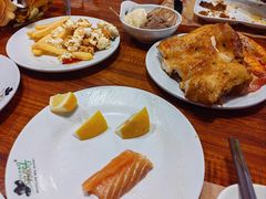 -汉巴味德自助餐厅(嘉定宝龙广场店)