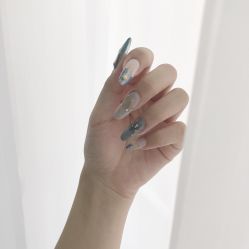 新款美甲-车莉可可美甲美睫沙龙