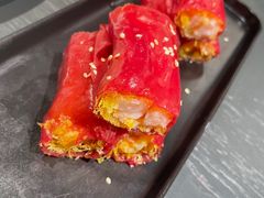 鲜虾红米肠粉-粤凤佬