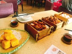 -喜鹊茶点.啫煲(车陂店)