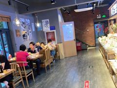 大堂-鸽子窝(宋庄店)