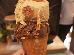 海盐焦糖冰淇淋-LUNEURS月乐诗·法式冰淇淋(环贸店)