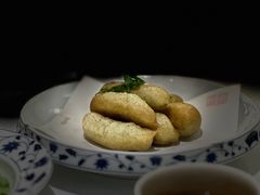 苔菜拖黄鱼-宁波状元楼酒店(和义路店)