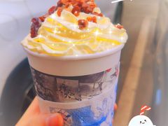 幽兰拿铁-茶颜悦色(雨花亭凯德二楼店)
