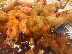 -视界美食自助餐厅·石家庄希尔顿酒店