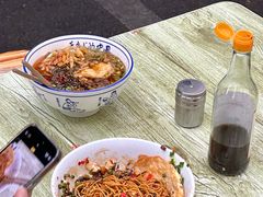 酸菜蒸肉粉-虎子面粉馆(五一东村店)