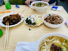 -盛京人人鸡味抻面(珠江桥店)