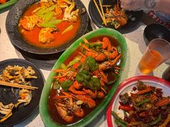 -沪小胖·小龙虾·蓝龙王(八佰伴店)