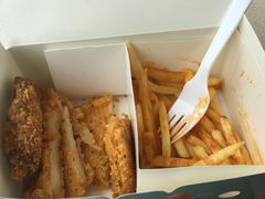-麦当劳(永泰得来速店)