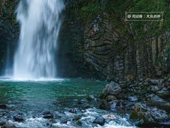 -叠水河瀑布
