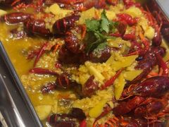 -鼎原力量东北吊炉烧烤(临河街店)