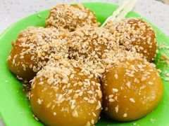 传统糖不甩-芬芳甜品(同福路店)