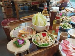 -蜀大侠火锅(香格里拉店)