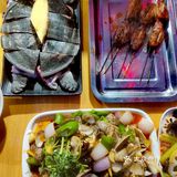 夏日激情，边烤边观欧洲杯