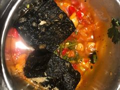 -自黑豆夫·臭豆腐夹馍(四海唐人街店)