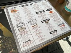 菜单-IL TEATRO 精品意大利餐厅