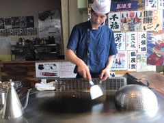 -大成铁板烧•板前(复古餐厅石老人店)
