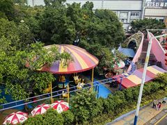 -顺德大良半月城游乐场