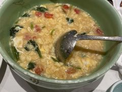 疙瘩汤-北李妈妈菜·海肠捞饭(高新万达店)